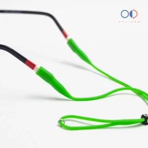 CUELGA GAFAS SILICONA